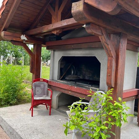 Apartman Ivka Gospić Kültér fotó