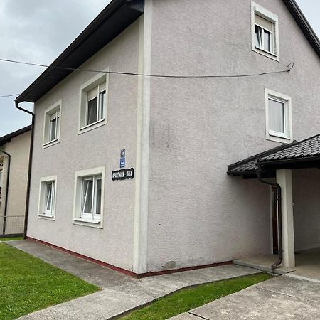 Apartman Ivka Gospić Kültér fotó