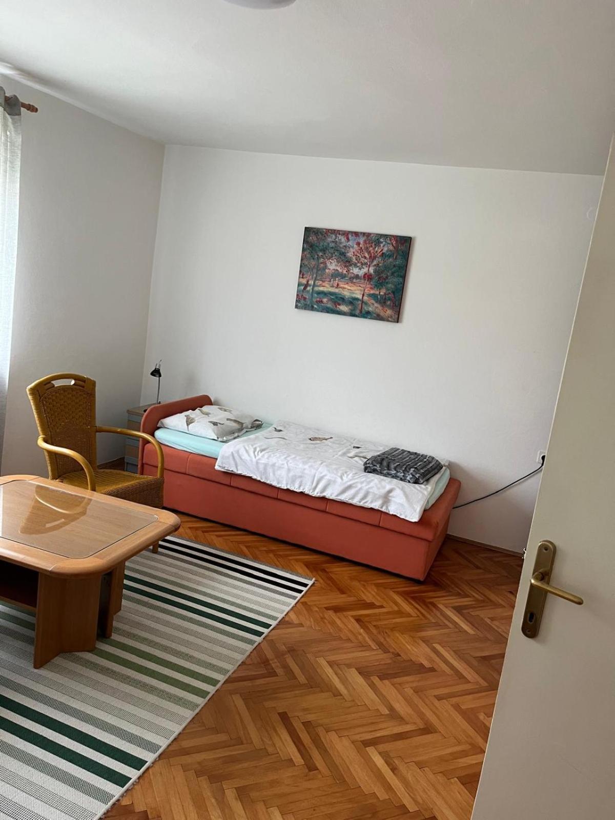 Apartman Ivka Gospić Kültér fotó