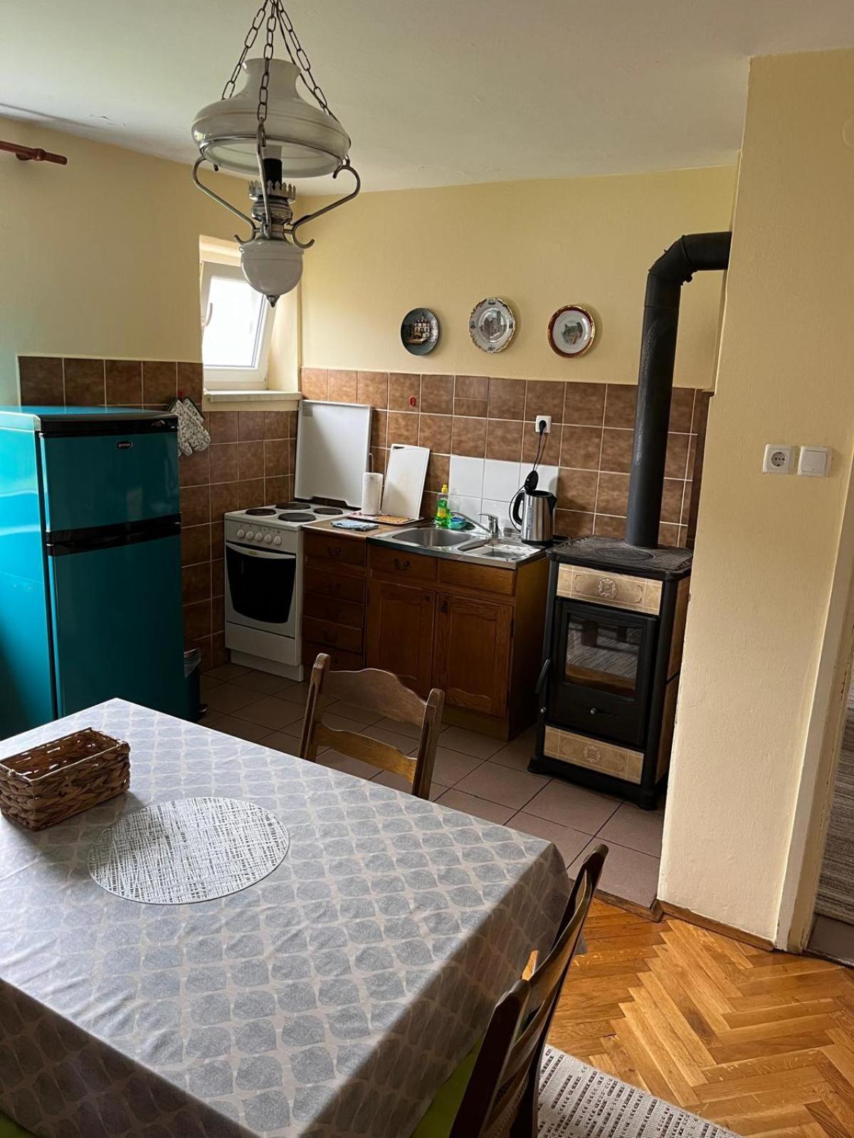 Apartman Ivka Gospić Kültér fotó