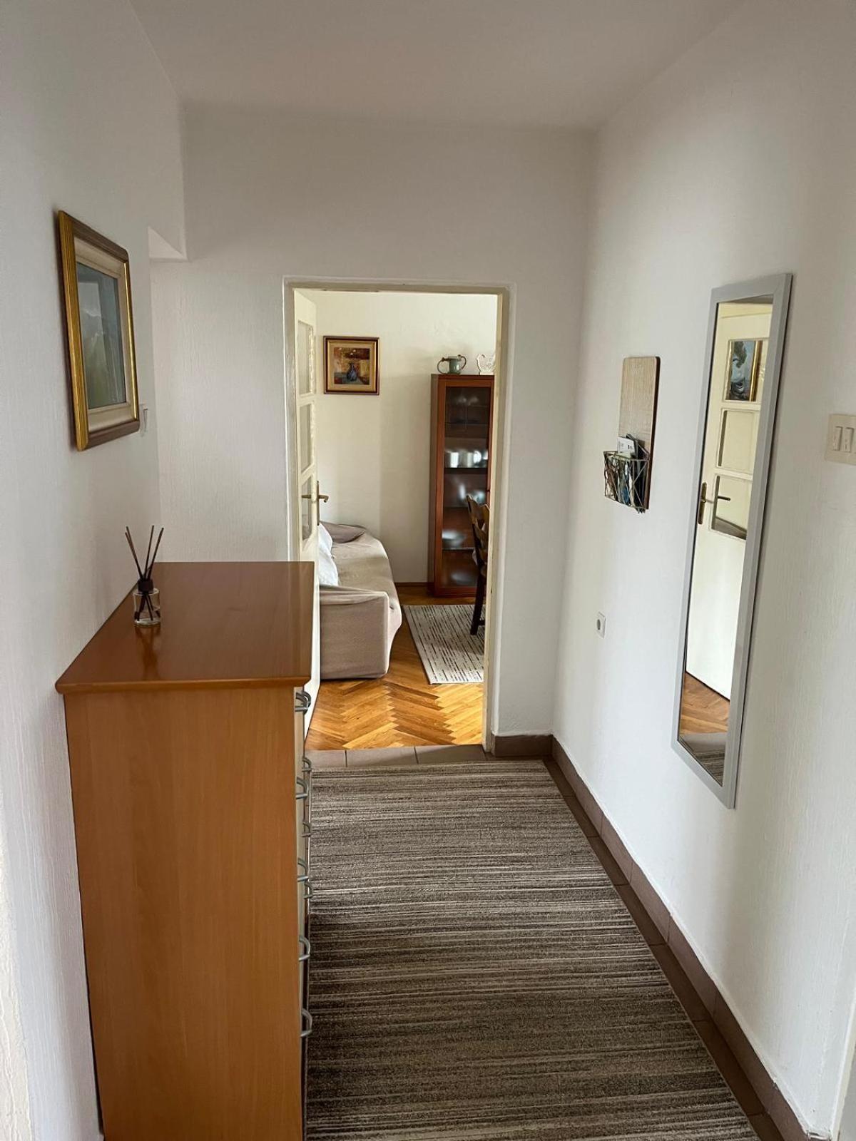 Apartman Ivka Gospić Kültér fotó