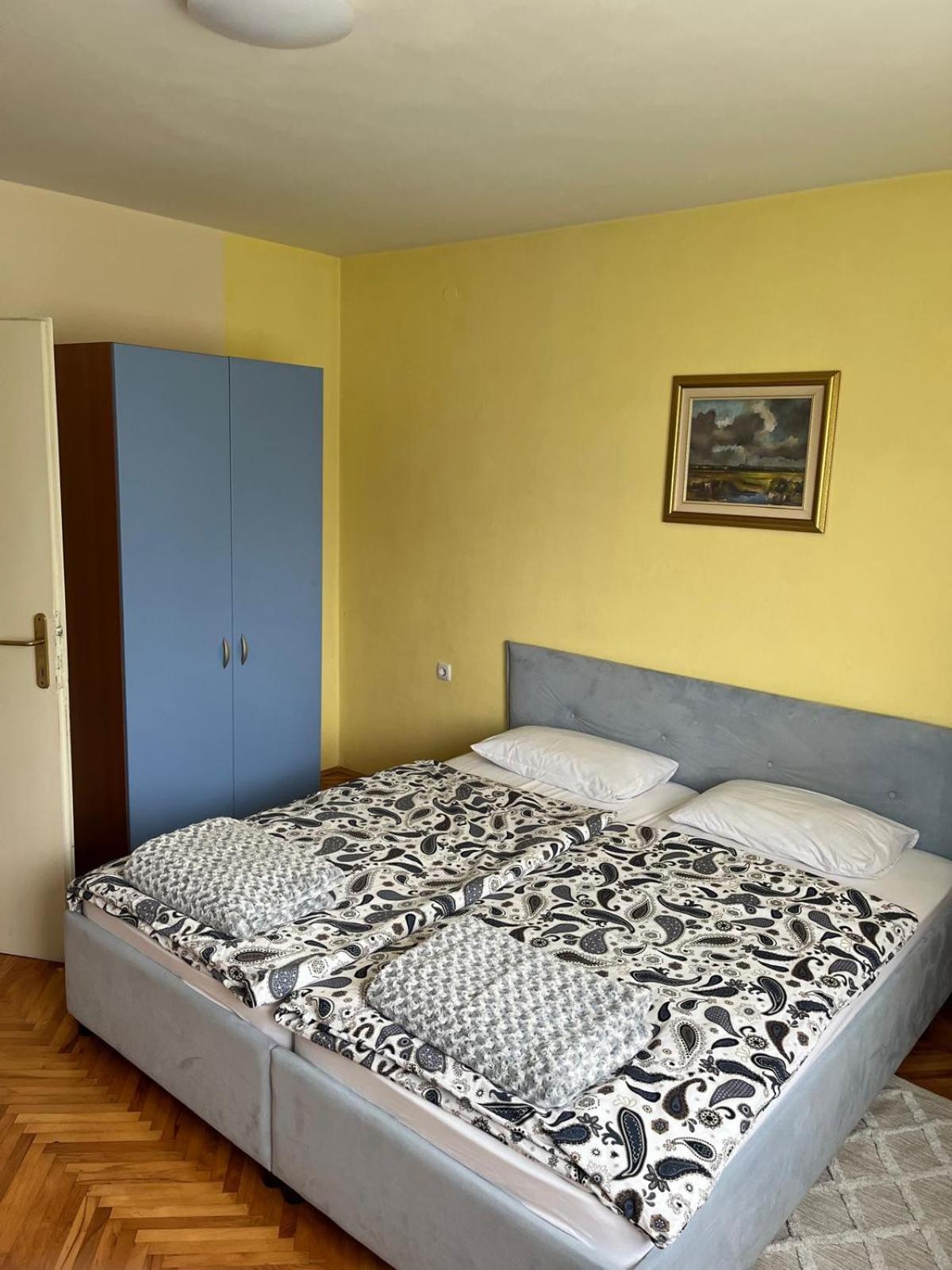 Apartman Ivka Gospić Kültér fotó