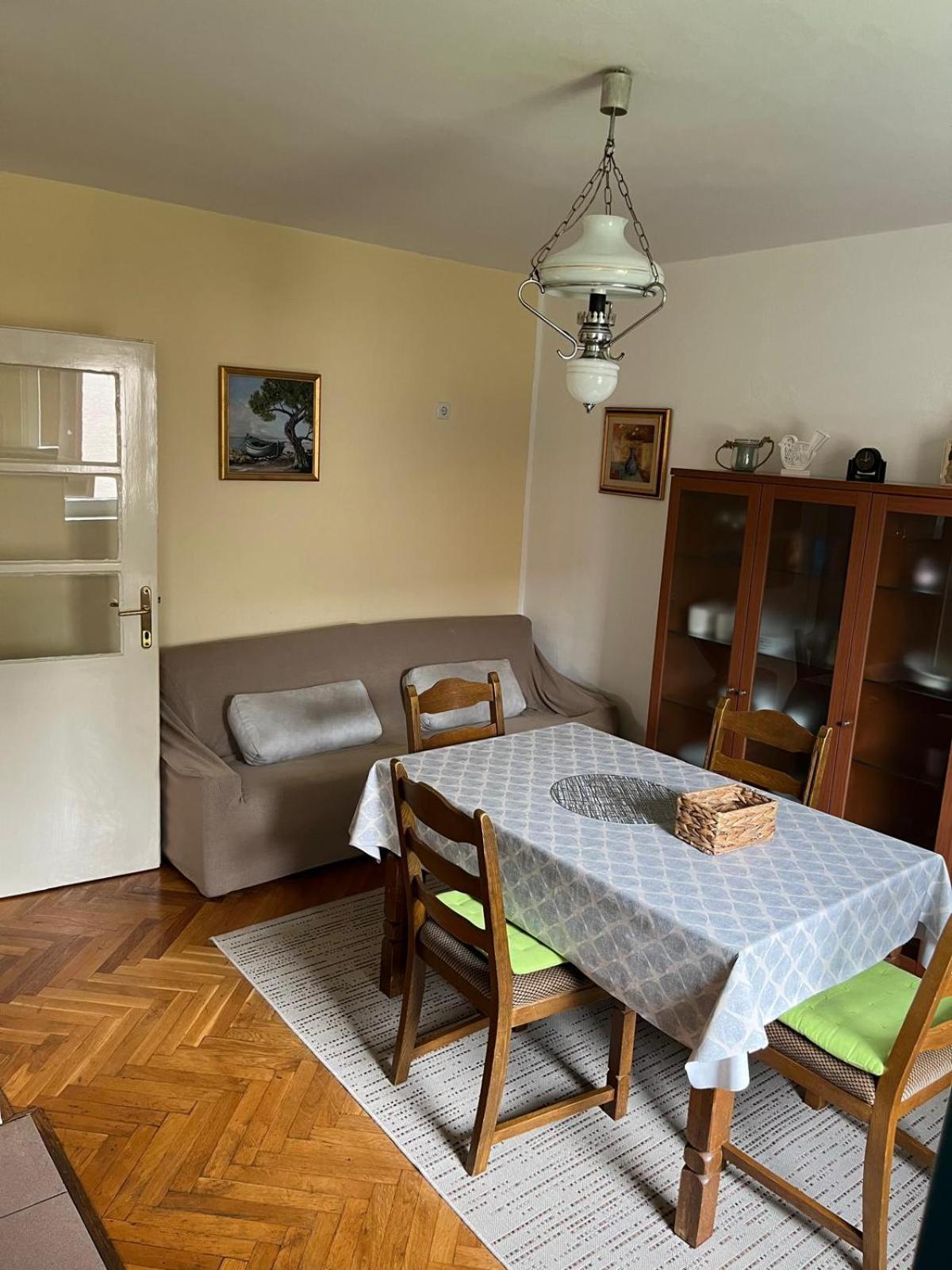 Apartman Ivka Gospić Kültér fotó