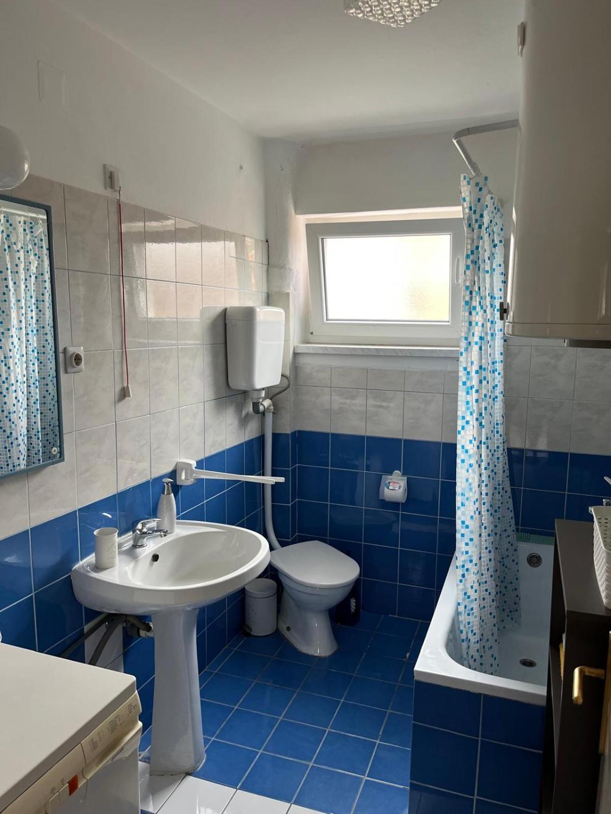 Apartman Ivka Gospić Kültér fotó