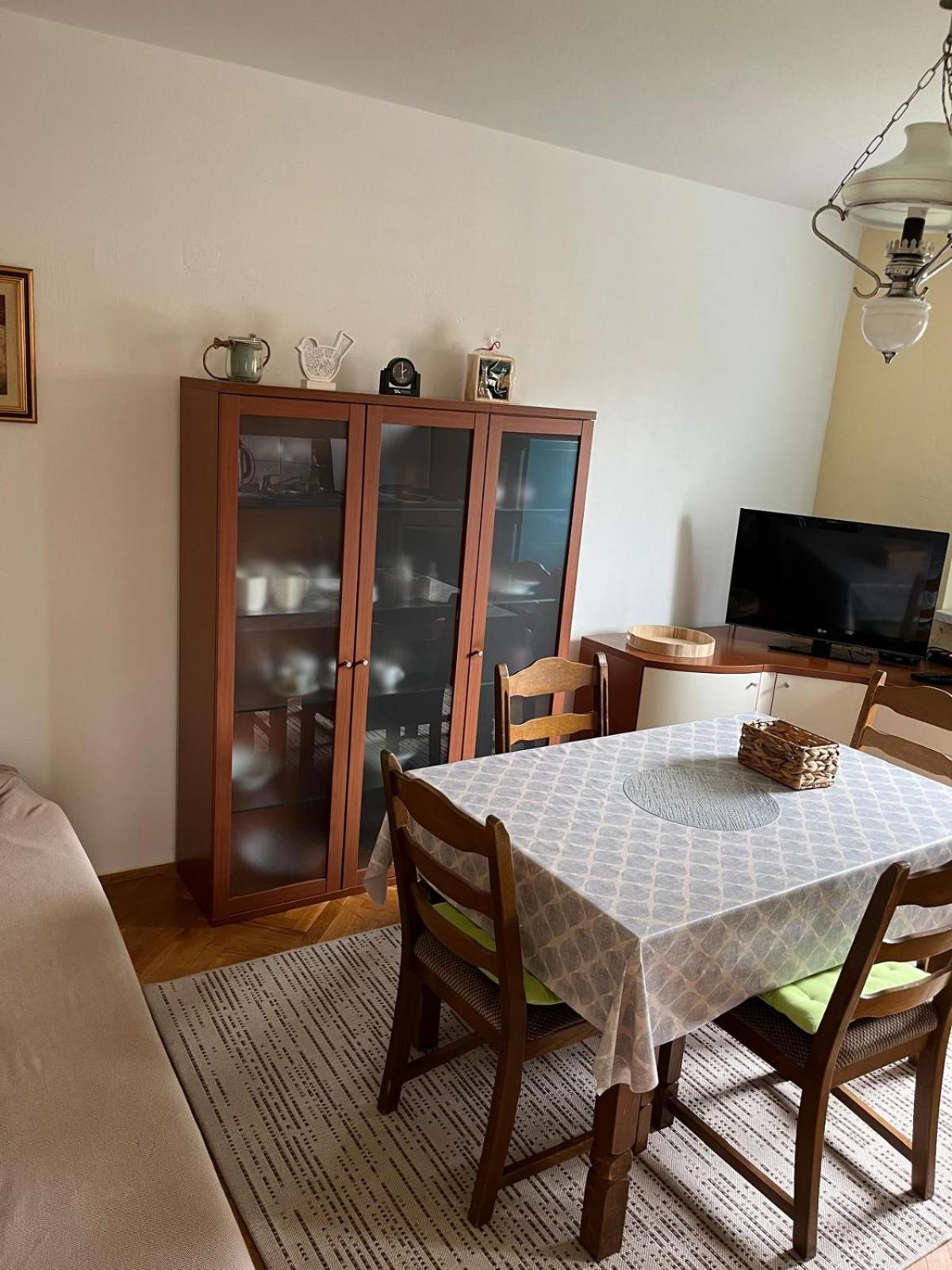 Apartman Ivka Gospić Kültér fotó